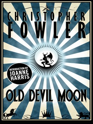 cover image of Old Devil Moon